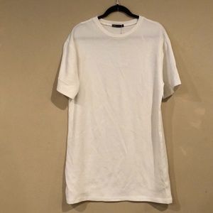 Brand New Zara T-Shirt Dress!